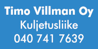 Timo Villman Oy